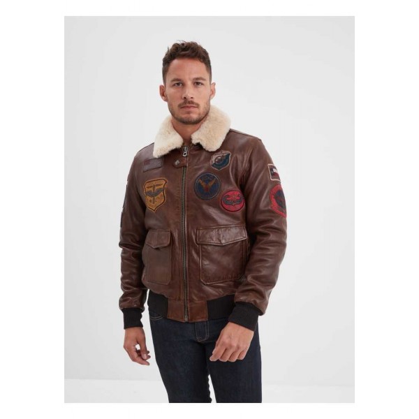 BLOUSON MYTHIC AIR FORCE DAYTONA HOMME