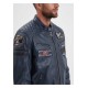 BLOUSON MOTARD WALKOR DAYTONA BLEU