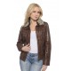 Blouson cuir Daytona Roxy